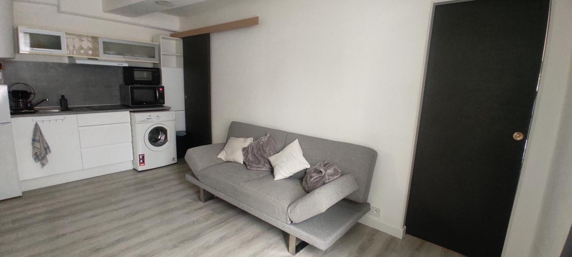 Superbe Appartement En Plein Centre Ville Viarmes Εξωτερικό φωτογραφία